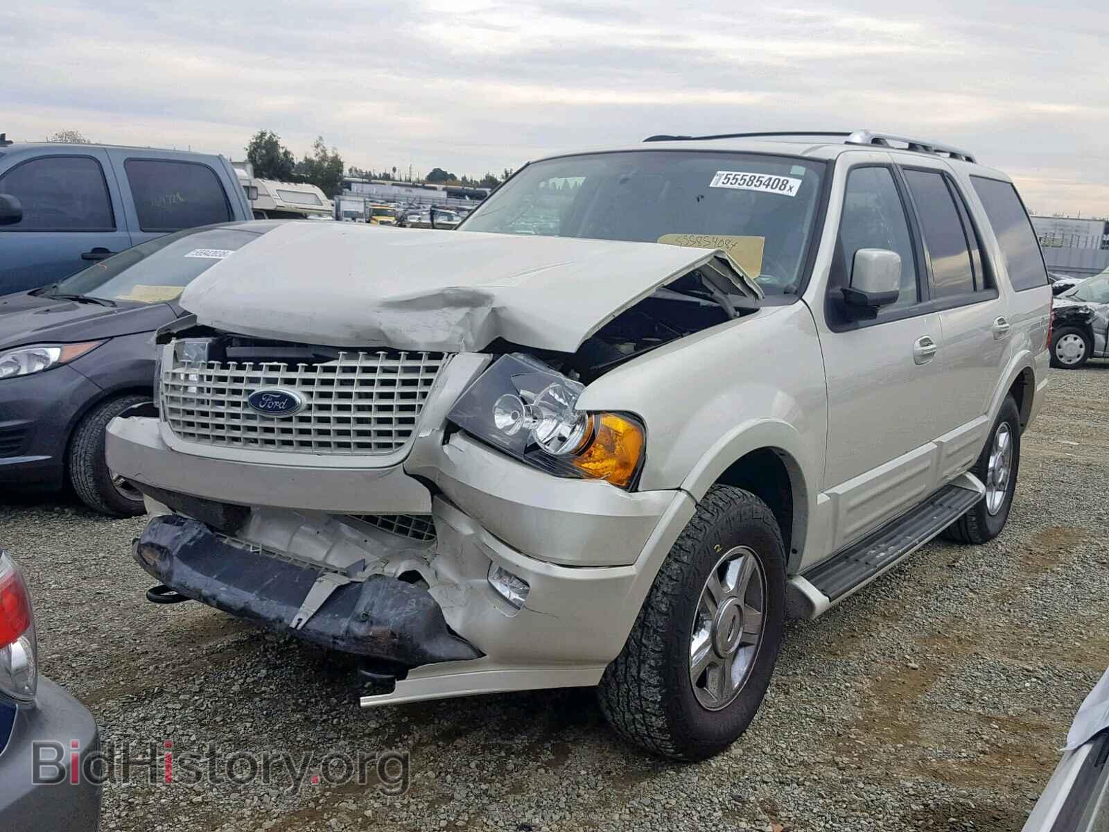 2005 FORD EXPEDITION - VIN: 1FMFU20595LB01450 - Фото 2