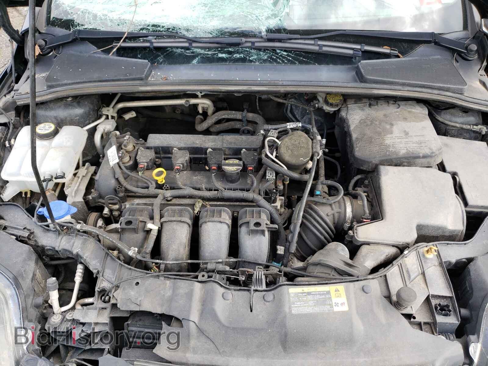2013 FORD FOCUS - VIN: 1FADP3N23DL194235 - Фото 7