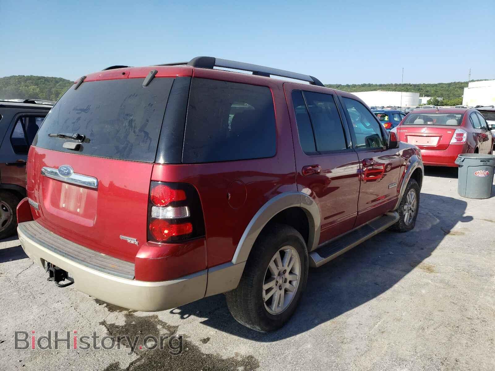 2006 FORD EXPLORER - VIN: 1FMEU74E06UB65004 - Фото 4
