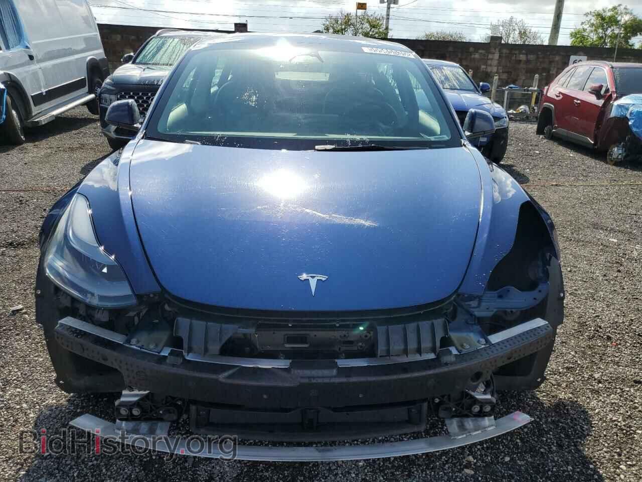 2022 TESLA MODEL 3 - VIN: 5YJ3E1EA8NF285545 - Photo 5