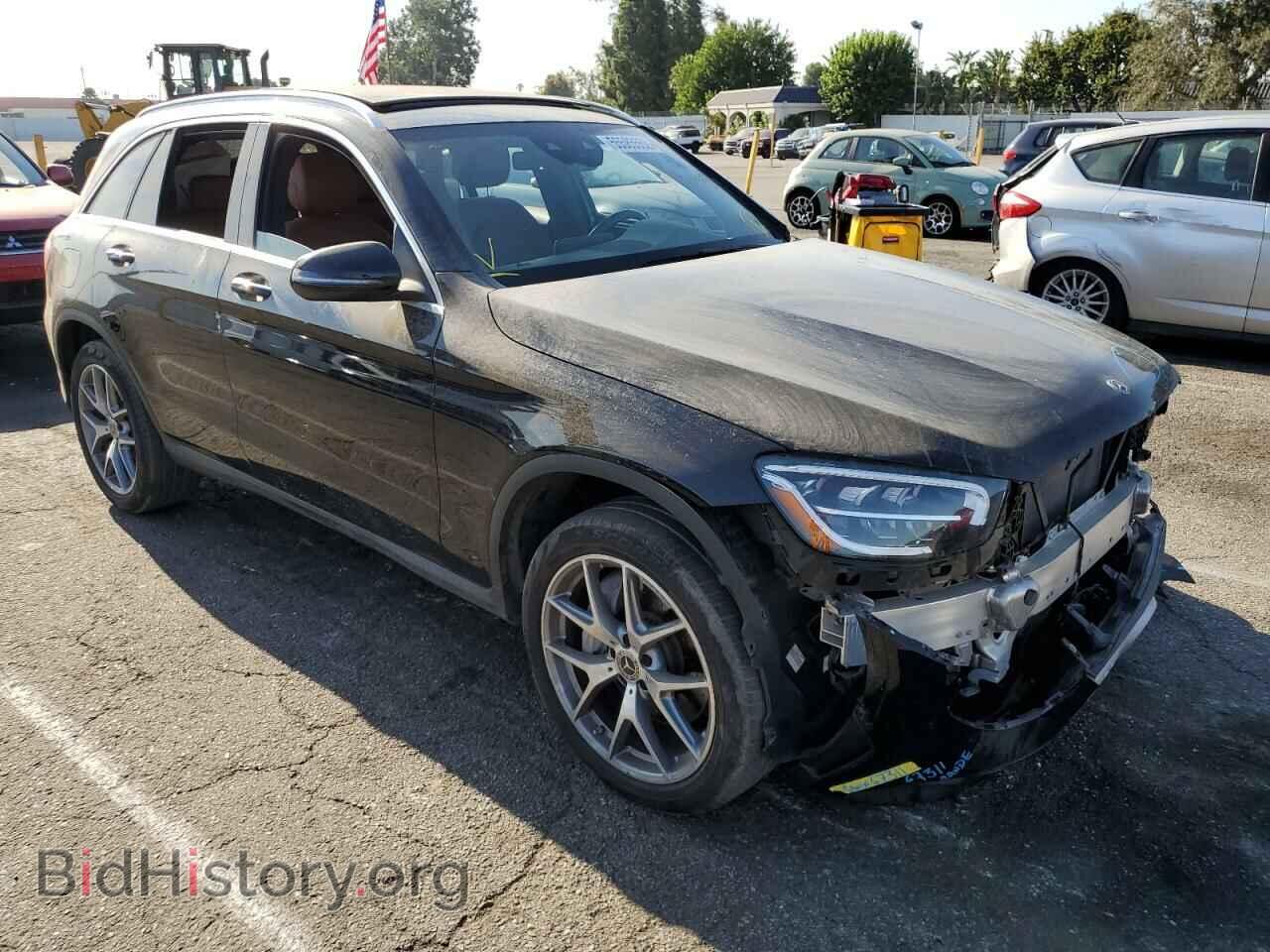 Фотография WDC0G8DB1LF744059 - MERCEDES-BENZ GLC-CLASS 2020