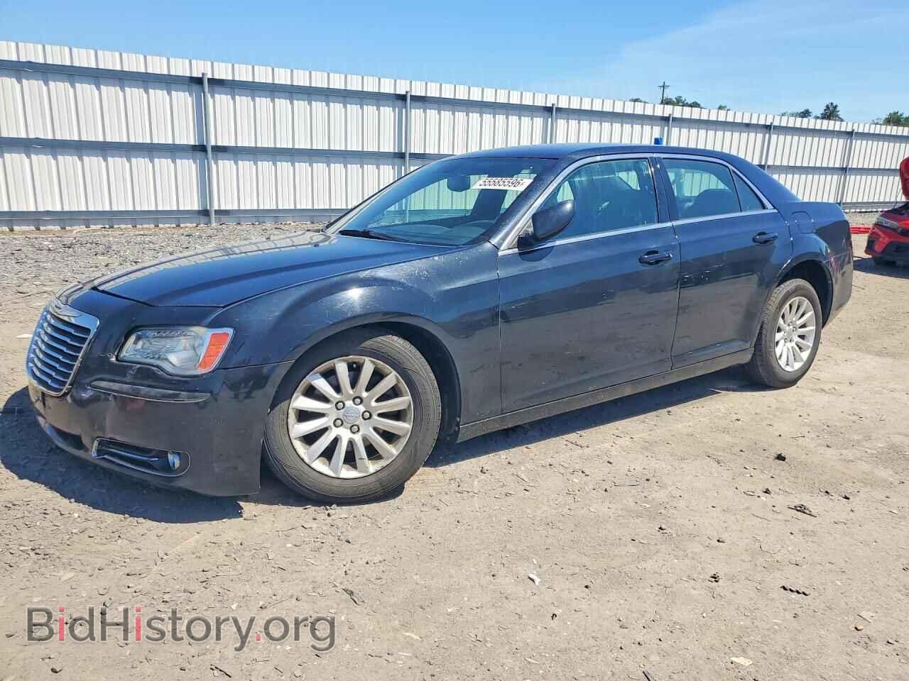 Фотография 2C3CCAAG3EH138709 - CHRYSLER 300 2014
