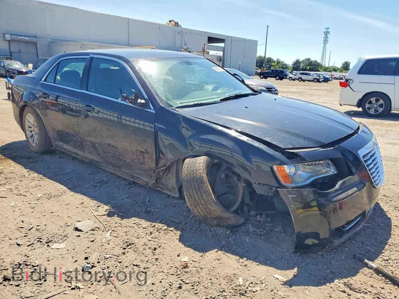 2014 CHRYSLER 300 - VIN: 2C3CCAAG3EH138709 - Photo 4