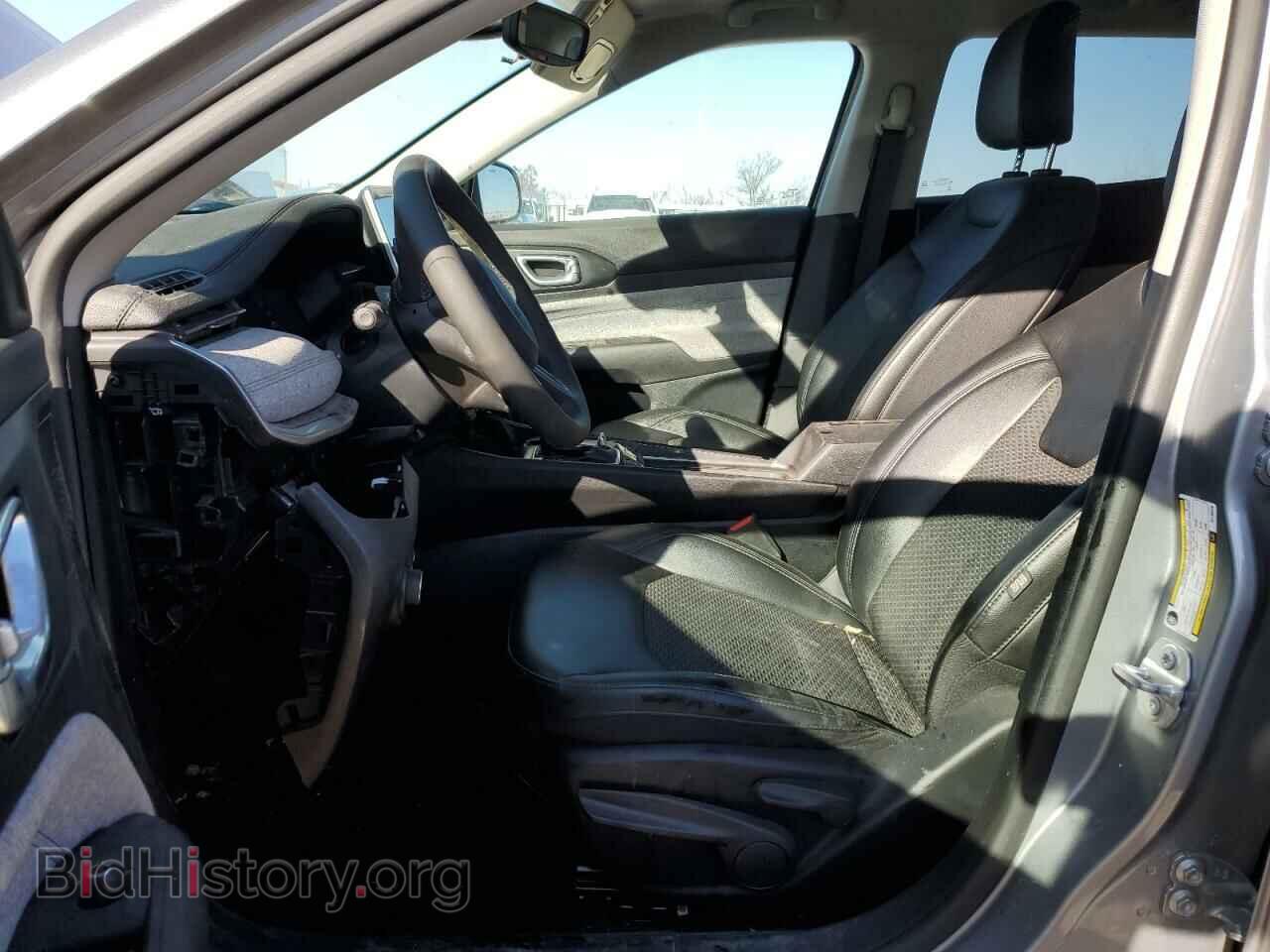 2022 JEEP COMPASS - VIN: 3C4NJDBB8NT106246 - Фото 7