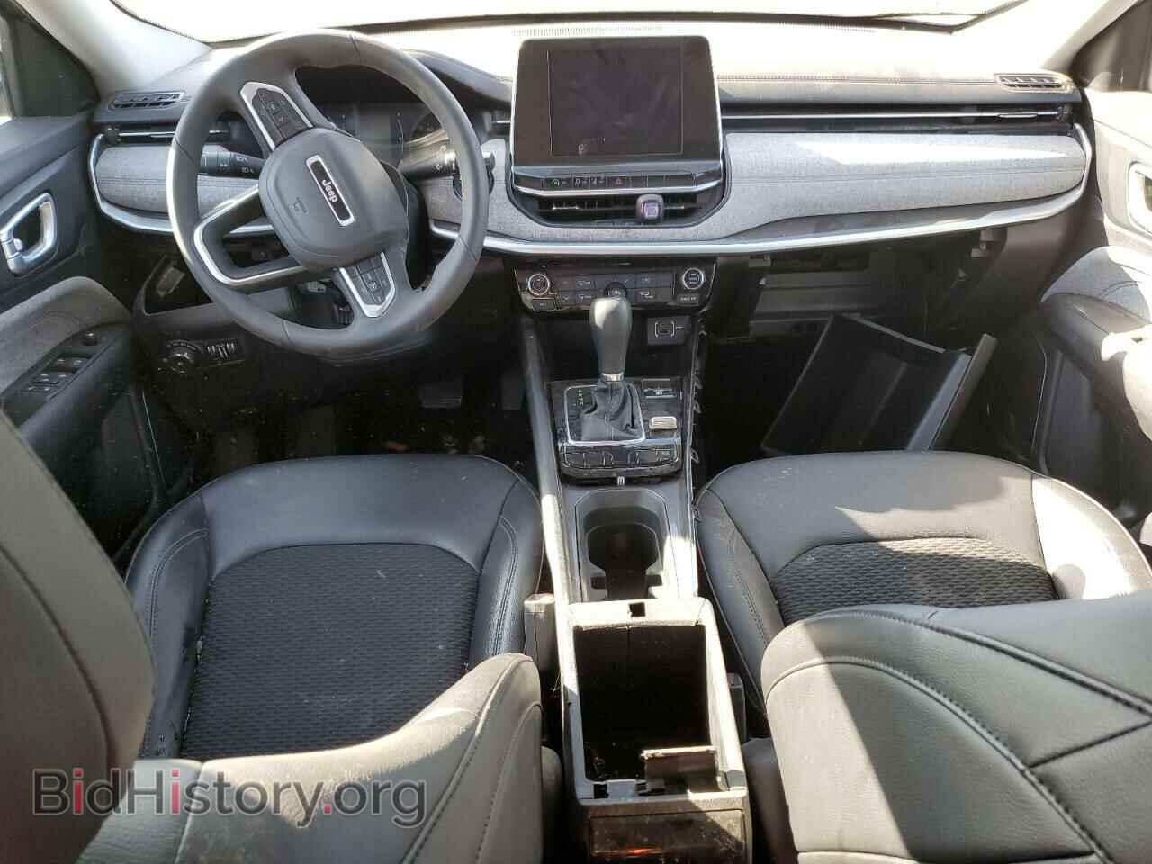 2022 JEEP COMPASS - VIN: 3C4NJDBB8NT106246 - Фото 8
