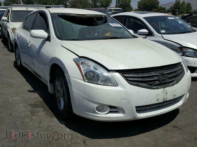 Photo 1N4AL2AP6CC257594 - NISSAN ALTIMA BAS 2012