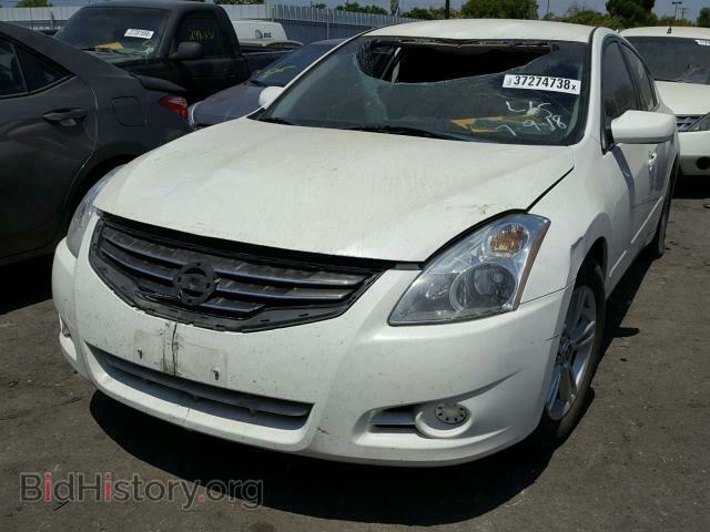 2012 NISSAN ALTIMA BAS - VIN: 1N4AL2AP6CC257594 - Фото 2