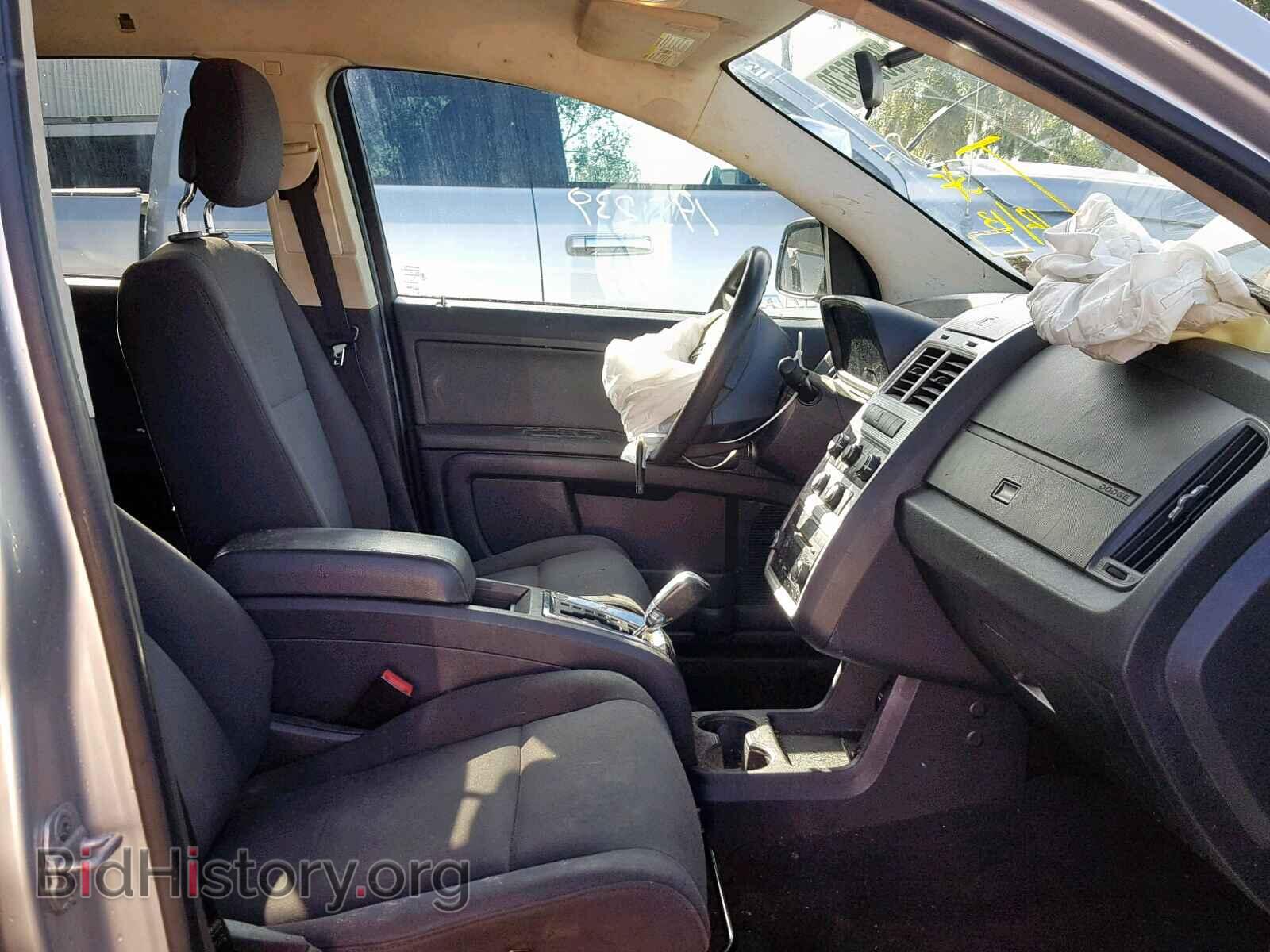 2010 DODGE JOURNEY SE - VIN: 3D4PG4FB4AT214782 - Фото 5