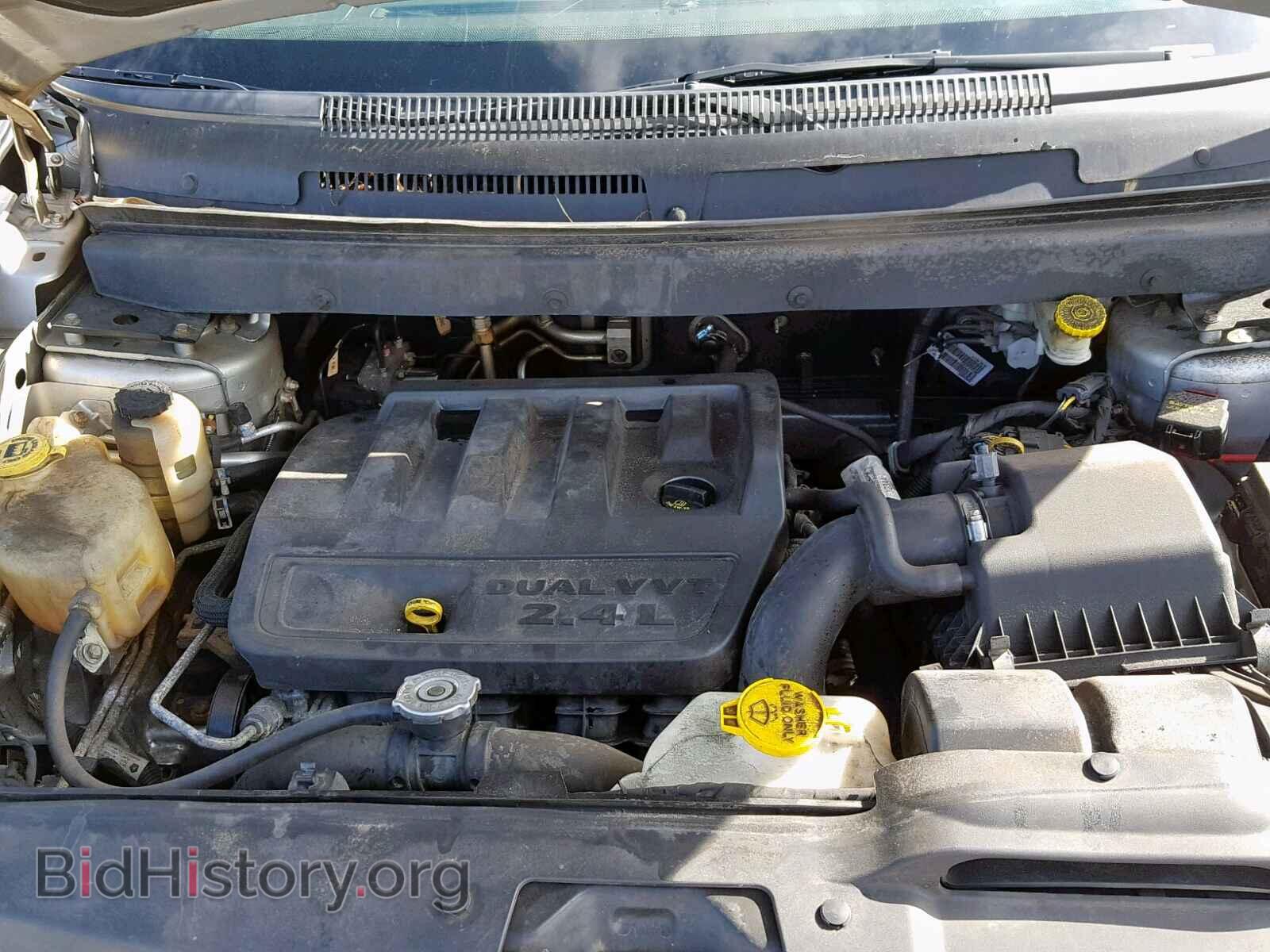 2010 DODGE JOURNEY SE - VIN: 3D4PG4FB4AT214782 - Фото 7