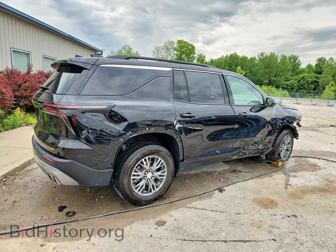 2025 CHEVROLET TRAVERSE - VIN: 1GNERGRS5SJ195400 - Photo 3