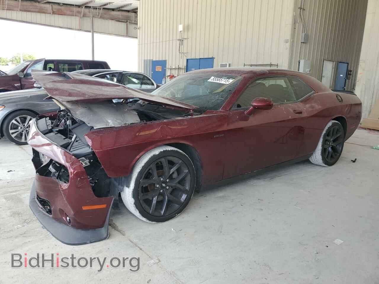 Фотография 2C3CDZBT7KH512175 - DODGE CHALLENGER 2019