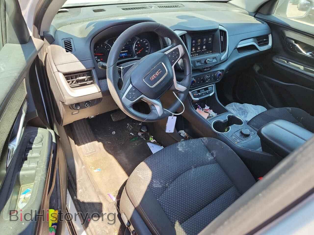 2022 GMC TERRAIN - VIN: 3GKALTEV6NL206018 - Photo 8