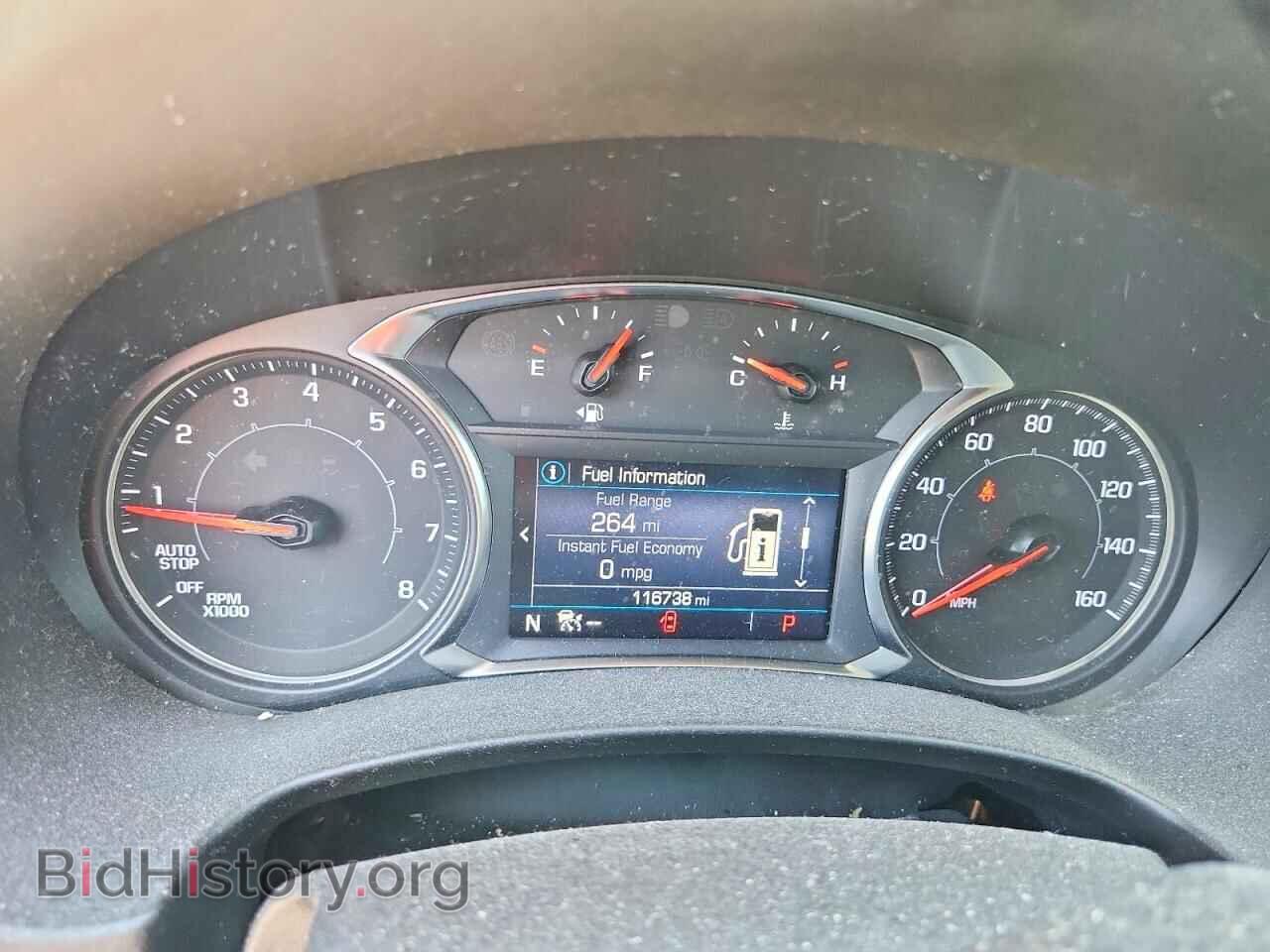2022 GMC TERRAIN - VIN: 3GKALTEV6NL206018 - Photo 9