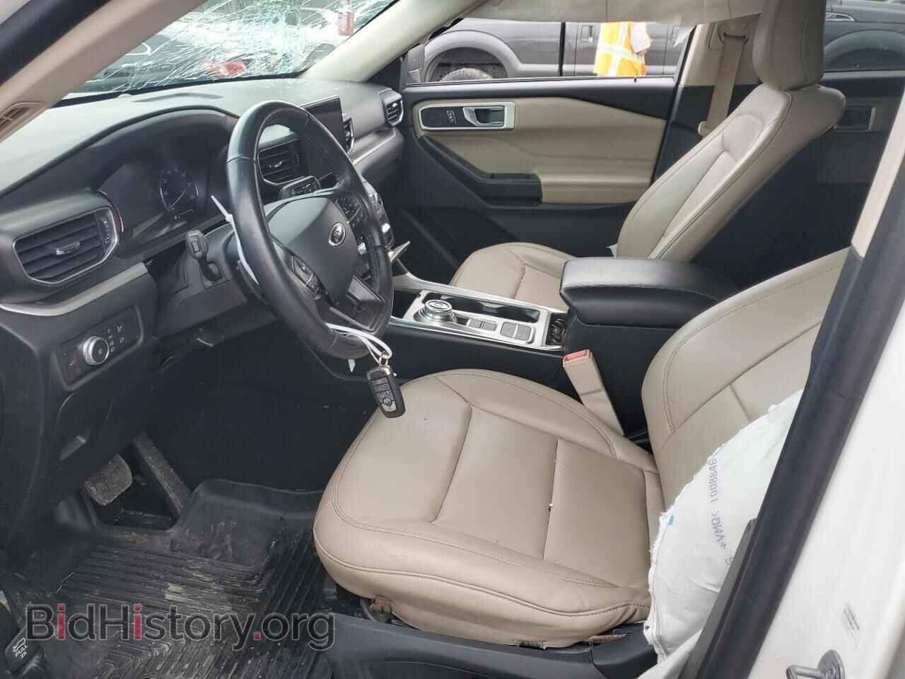 2020 FORD EXPLORER - VIN: 1FMSK7DH7LGB01443 - Photo 7