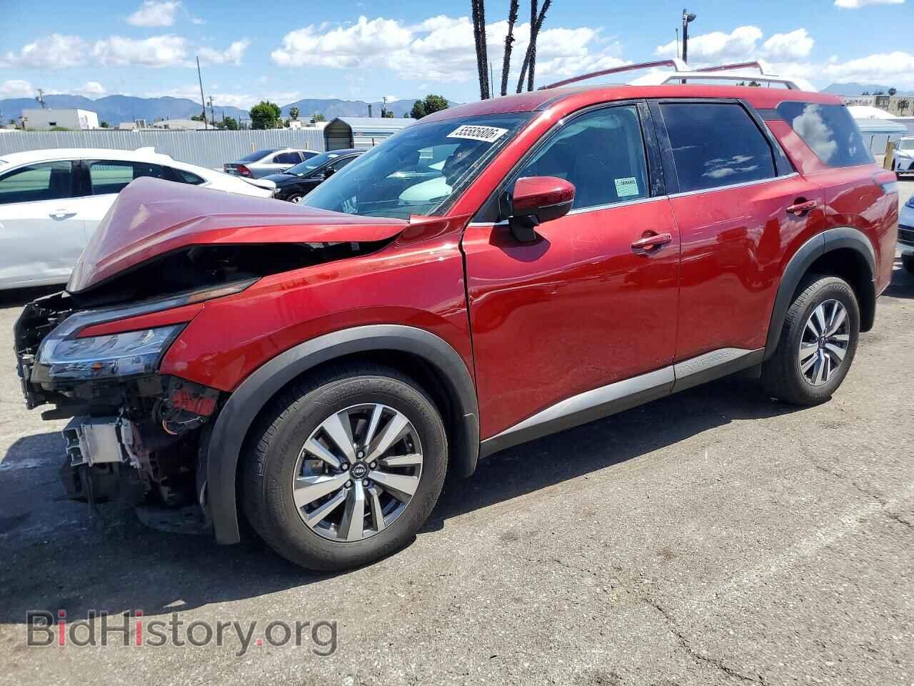Фотография 5N1DR3CA8RC282960 - NISSAN PATHFINDER 2024