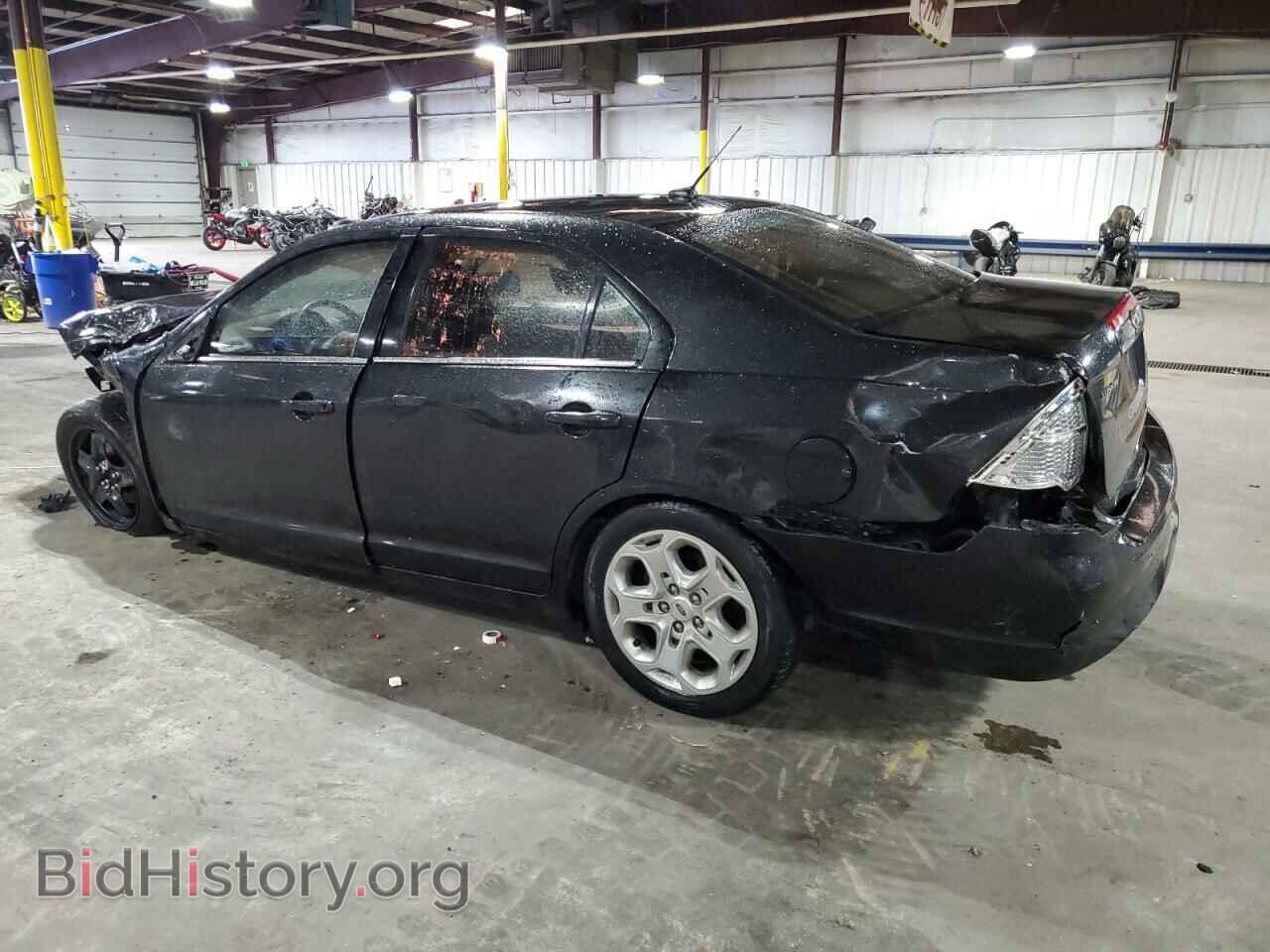 2010 FORD FUSION - VIN: 3FAHP0HA1AR416870 - Фото 2
