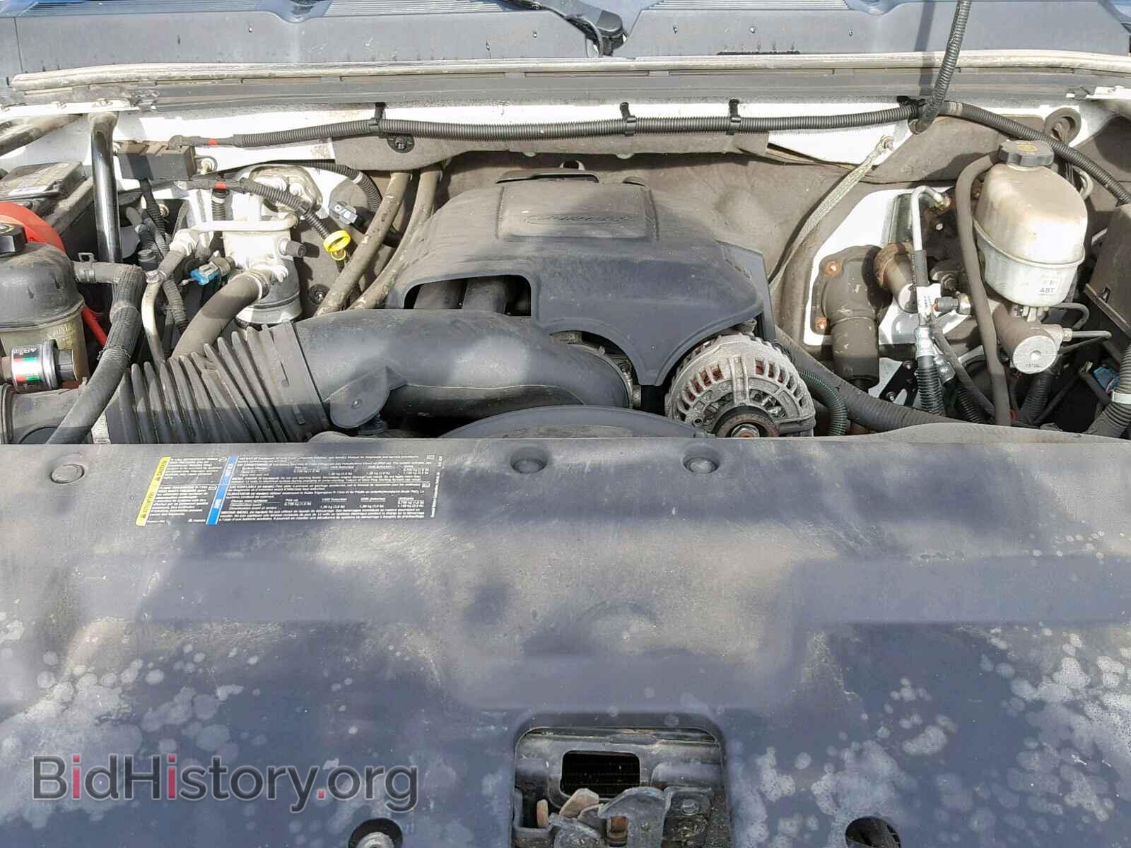 2007 CHEVROLET SILVERADO - VIN: 1GCHK24K37E514314 - Фото 7