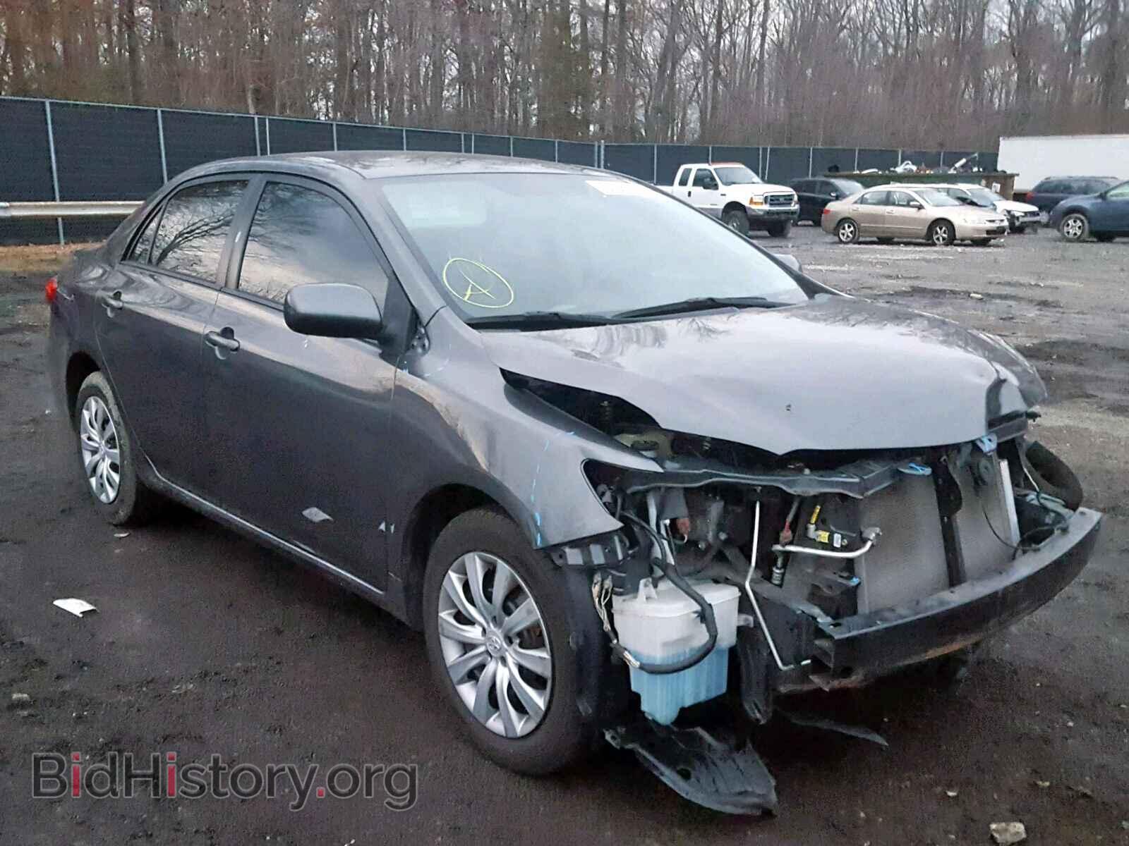 Photo 2T1BU4EE9CC794080 - TOYOTA COROLLA 2012
