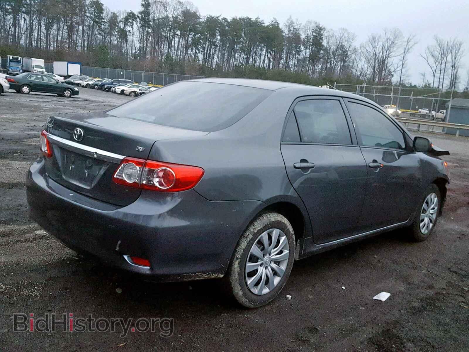 2012 TOYOTA COROLLA - VIN: 2T1BU4EE9CC794080 - Фото 4