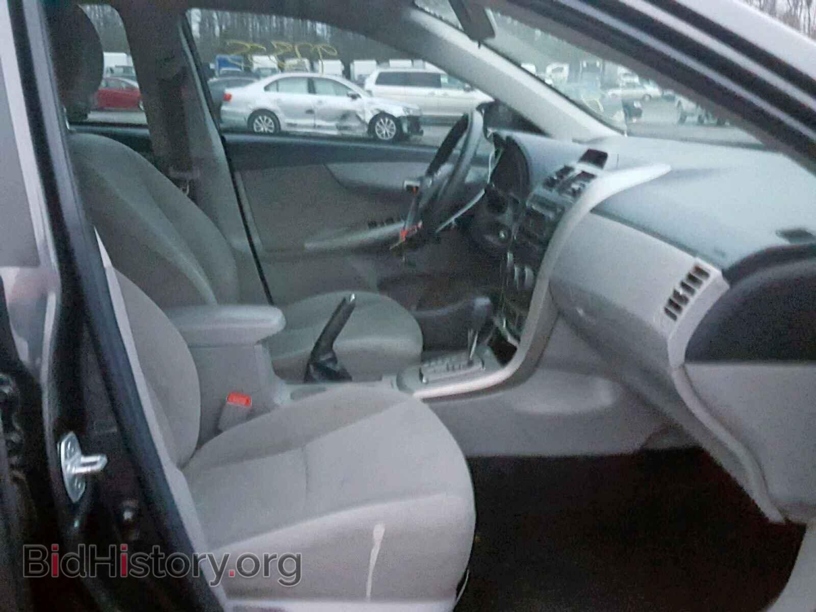 2012 TOYOTA COROLLA - VIN: 2T1BU4EE9CC794080 - Фото 5