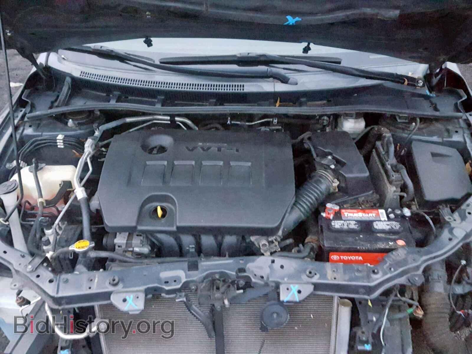 2012 TOYOTA COROLLA - VIN: 2T1BU4EE9CC794080 - Фото 7