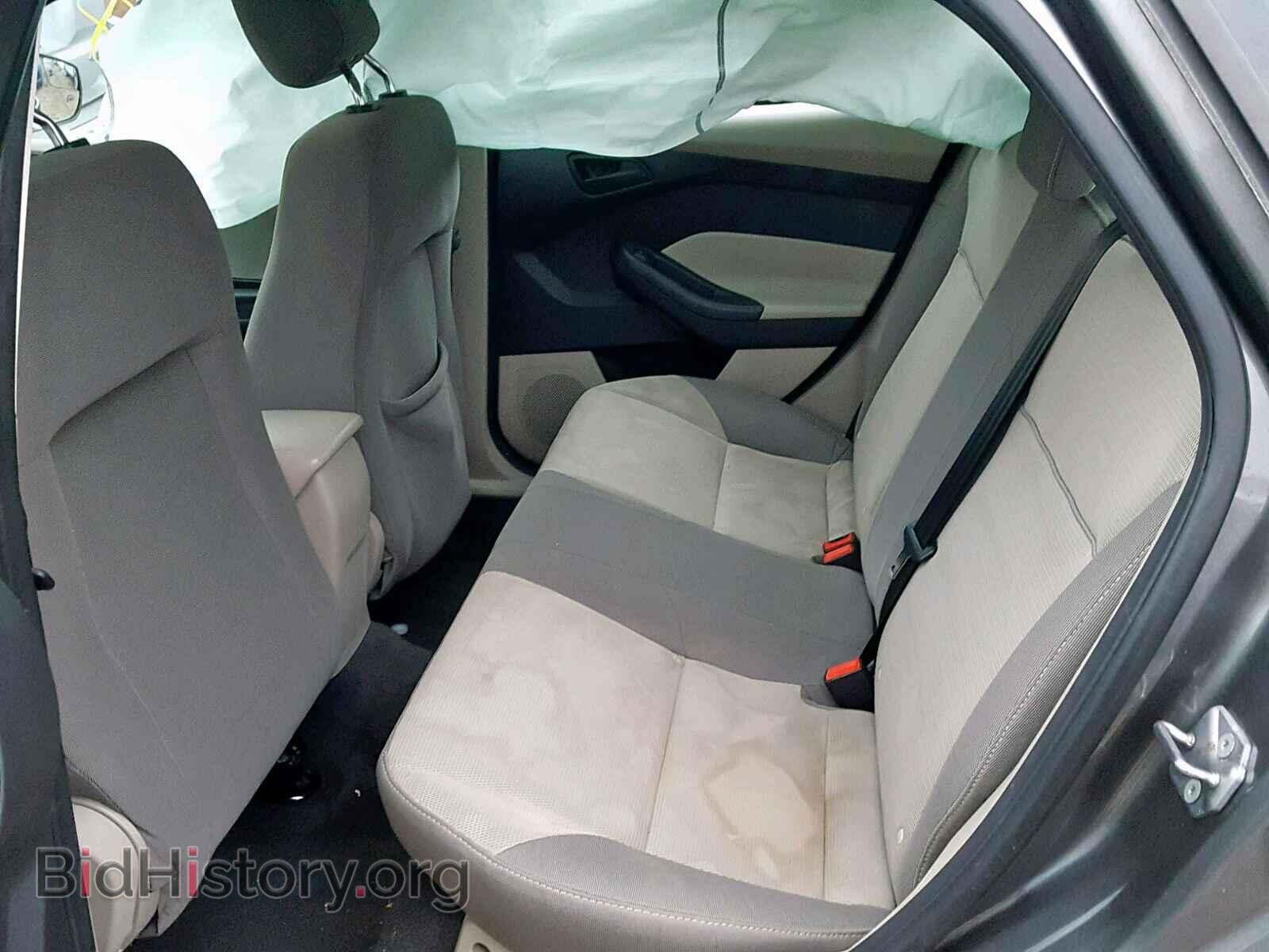 2012 FORD FOCUS SE - VIN: 1FAHP3F26CL353392 - Фото 6