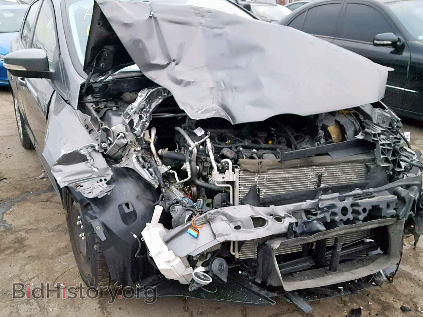 2012 FORD FOCUS SE - VIN: 1FAHP3F26CL353392 - Фото 9