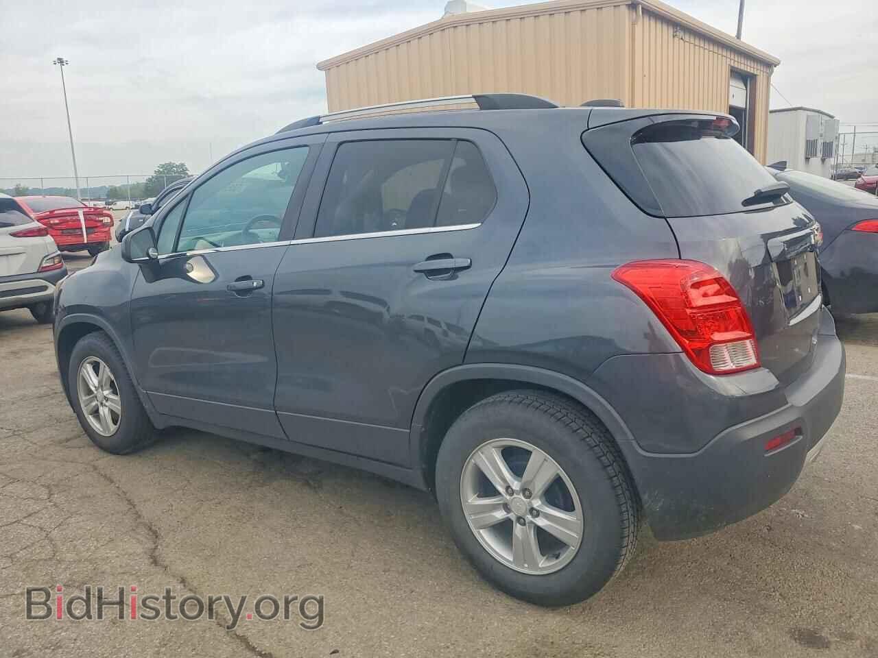 2016 CHEVROLET TRAX - VIN: 3GNCJLSB0GL261692 - Photo 2