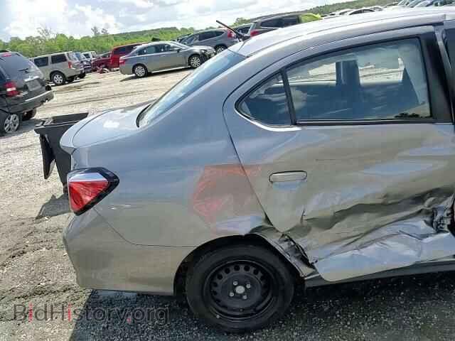 2023 MITSUBISHI MIRAGE - VIN: ML32FUFJ0PHF03852 - Фото 13