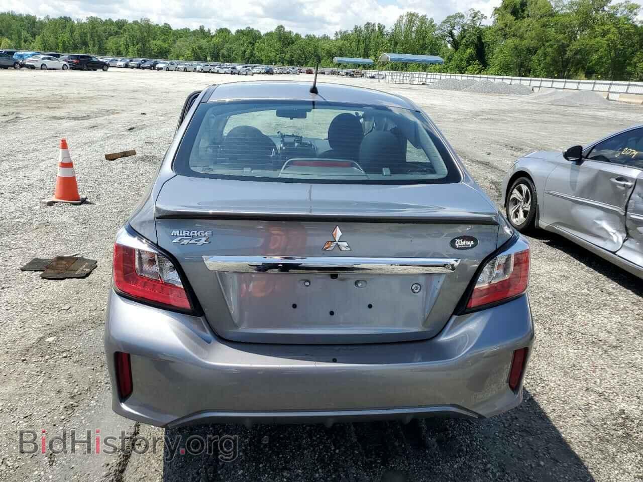 2023 MITSUBISHI MIRAGE - VIN: ML32FUFJ0PHF03852 - Фото 6