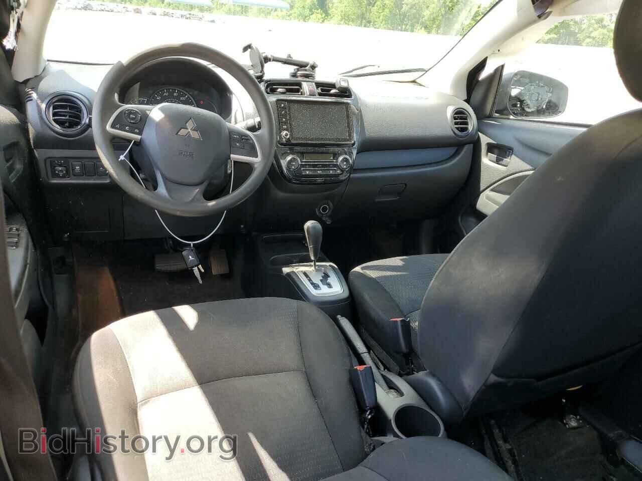 2023 MITSUBISHI MIRAGE - VIN: ML32FUFJ0PHF03852 - Фото 8