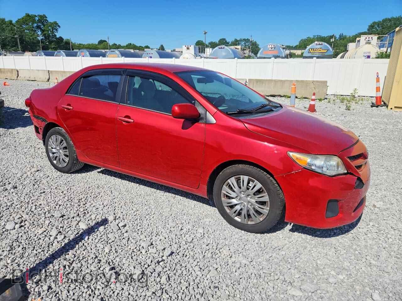 2012 TOYOTA COROLLA - VIN: 2T1BU4EE9CC864371 - Фото 4