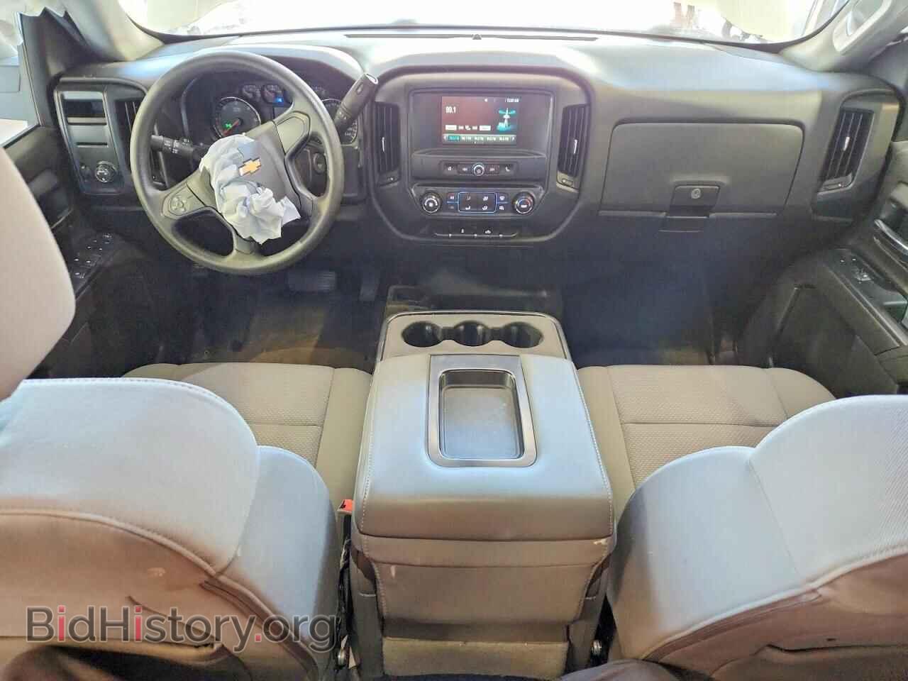 2018 CHEVROLET SILVERADO - VIN: 1GCVKPEC2JZ355759 - Фото 8