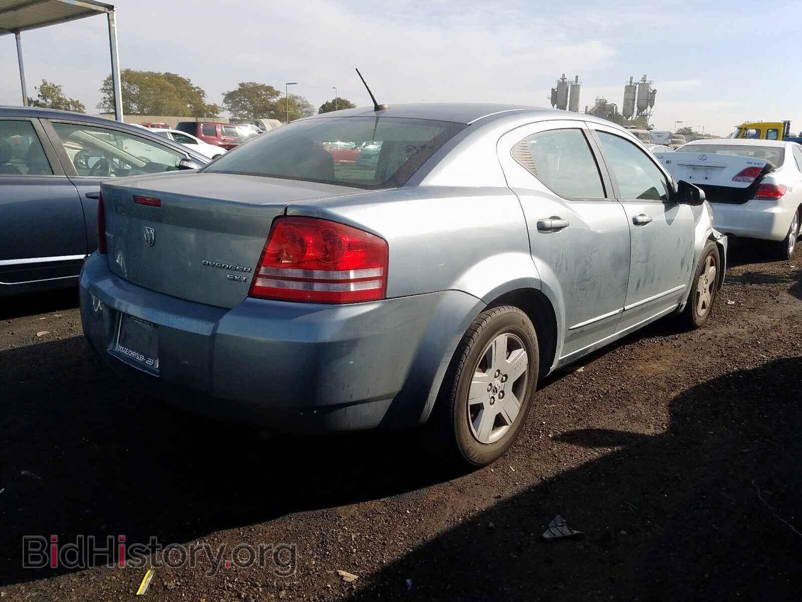 2010 DODGE AVENGER - VIN: 1B3CC4FB8AN155048 - Photo 4