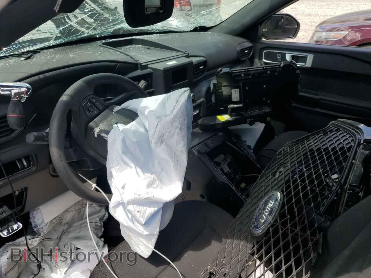 2023 FORD EXPLORER - VIN: 1FM5K8AB2PGA05938 - Фото 8