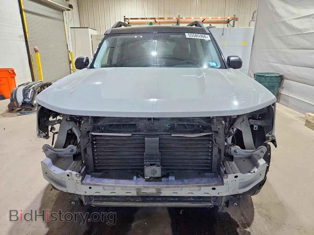 2022 FORD BRONCO - VIN: 3FMCR9C6XNRD29542 - Фото 5