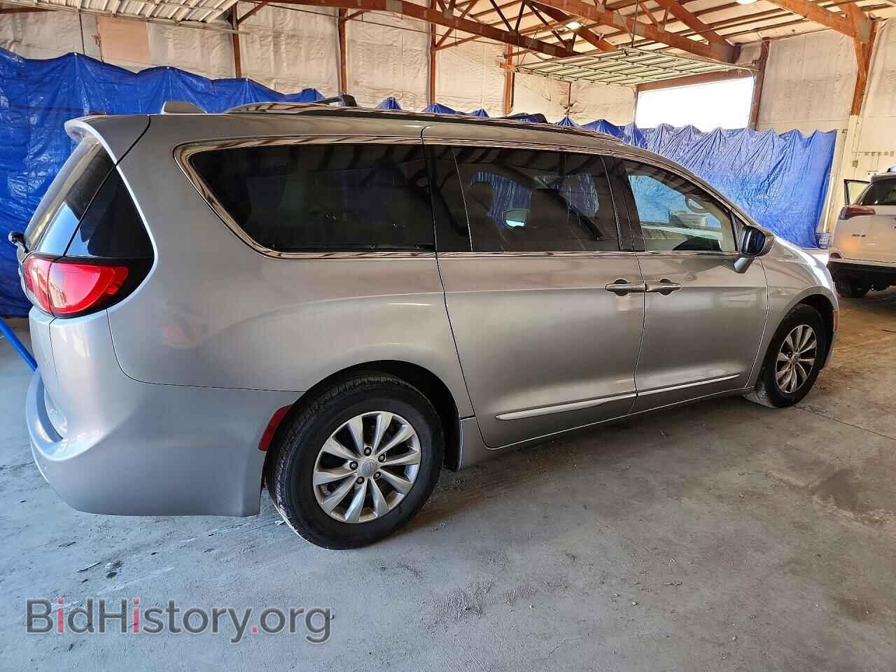2018 CHRYSLER PACIFICA - VIN: 2C4RC1BG1JR120492 - Photo 3