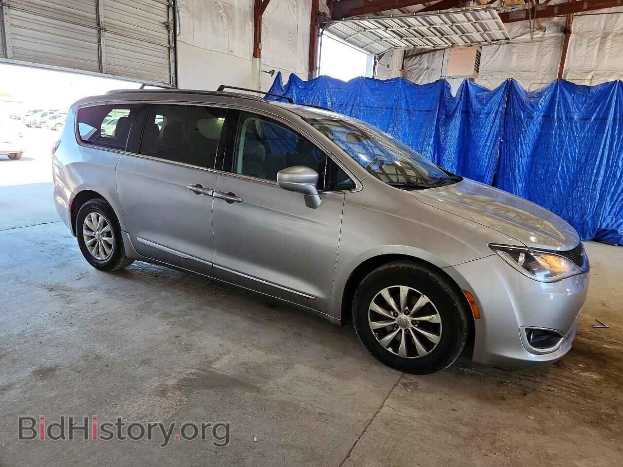 2018 CHRYSLER PACIFICA - VIN: 2C4RC1BG1JR120492 - Photo 4