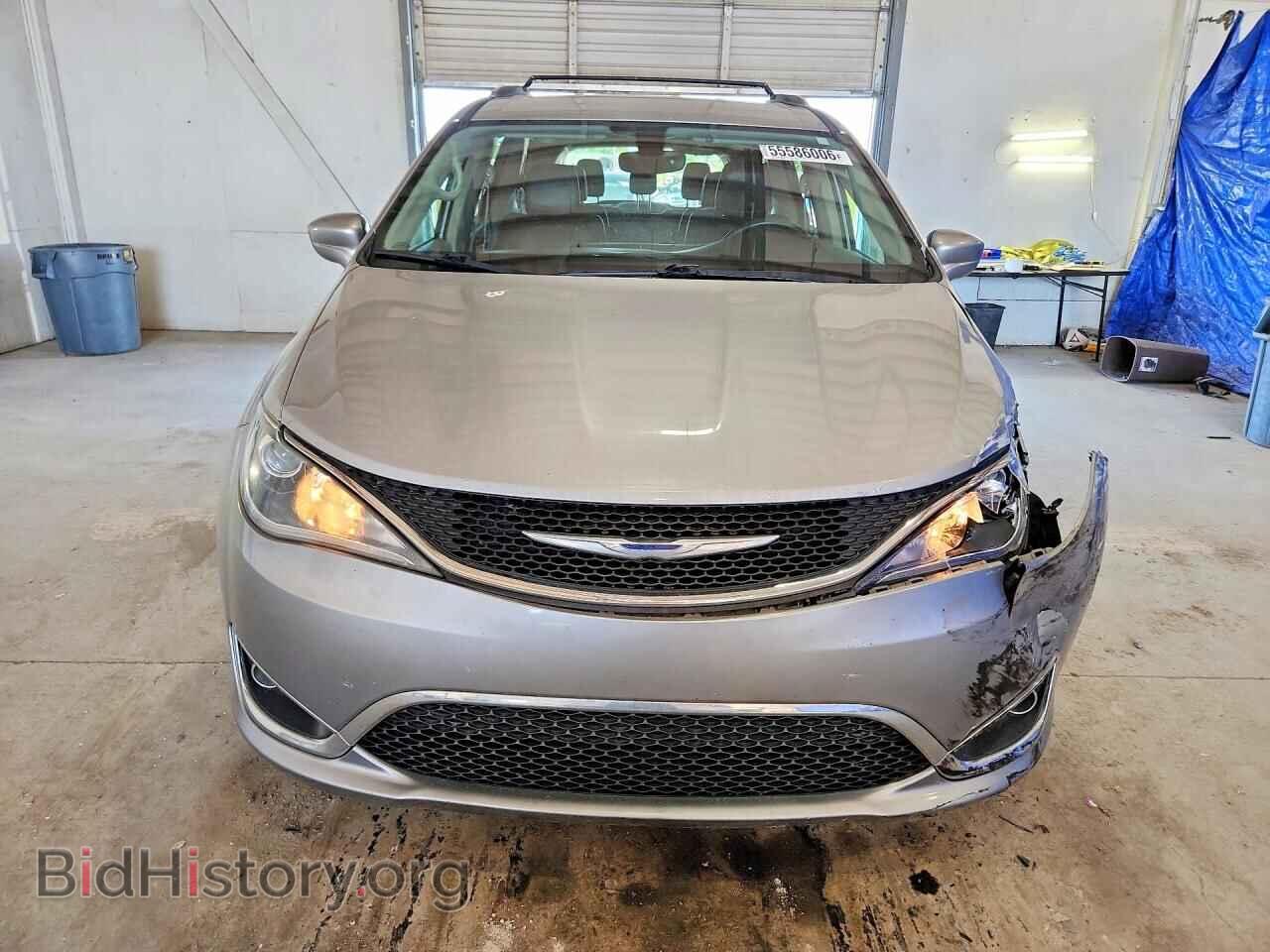 2018 CHRYSLER PACIFICA - VIN: 2C4RC1BG1JR120492 - Photo 5