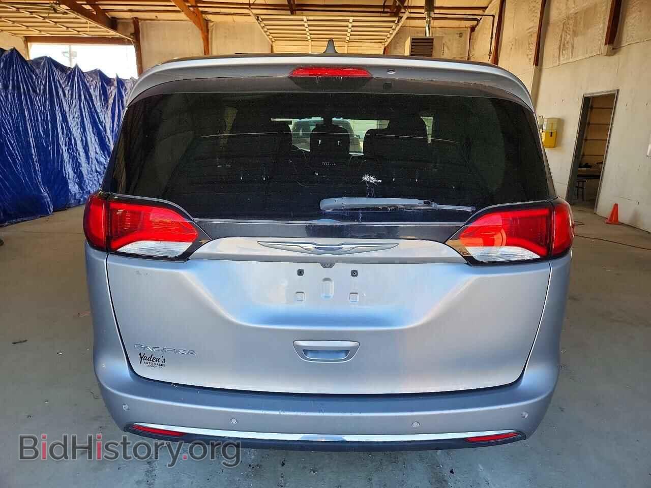 2018 CHRYSLER PACIFICA - VIN: 2C4RC1BG1JR120492 - Photo 6