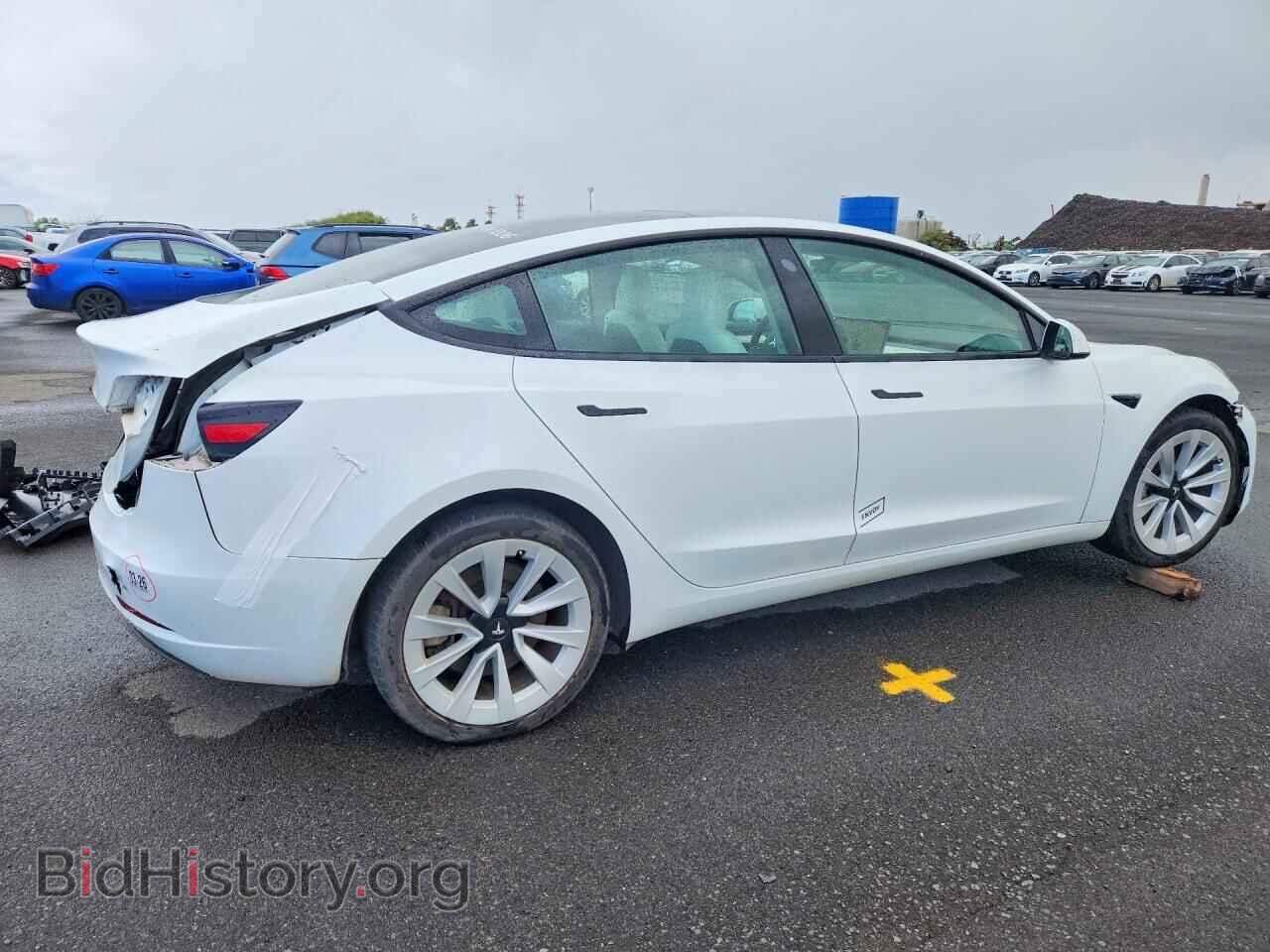 2023 TESLA MODEL 3 - VIN: 5YJ3E1EA6PF471586 - Photo 3