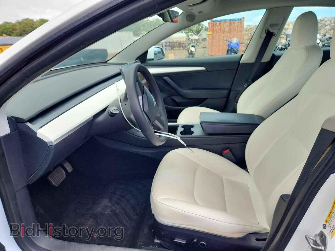 2023 TESLA MODEL 3 - VIN: 5YJ3E1EA6PF471586 - Photo 7