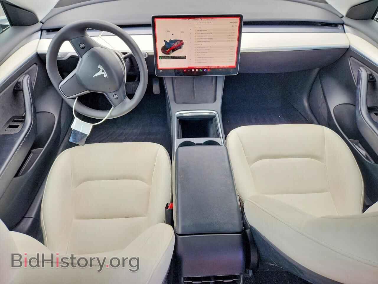 2023 TESLA MODEL 3 - VIN: 5YJ3E1EA6PF471586 - Photo 8
