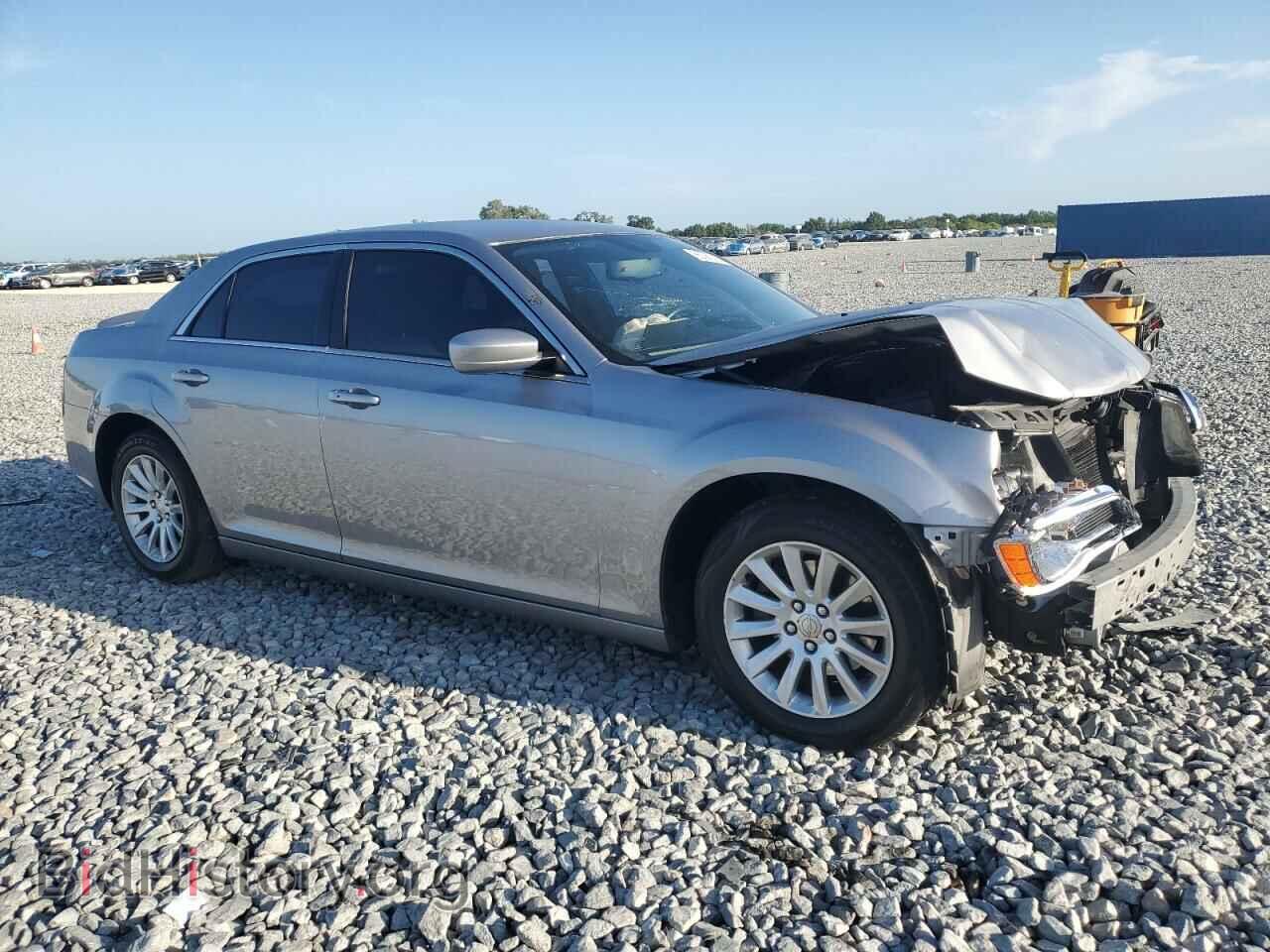 2014 CHRYSLER 300 - VIN: 2C3CCAAG1EH327097 - Фото 4