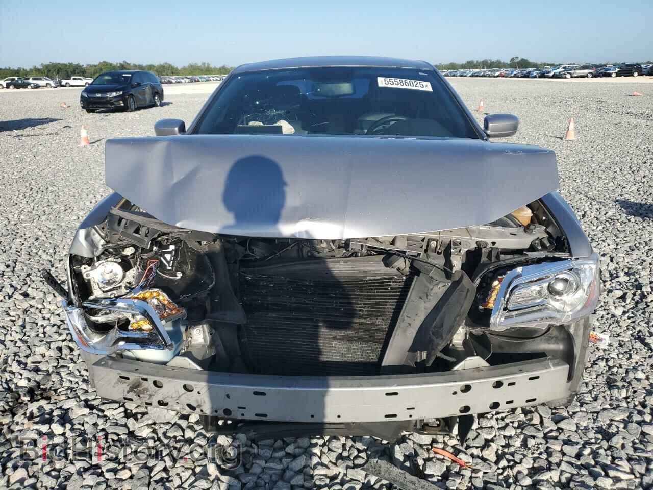2014 CHRYSLER 300 - VIN: 2C3CCAAG1EH327097 - Фото 5