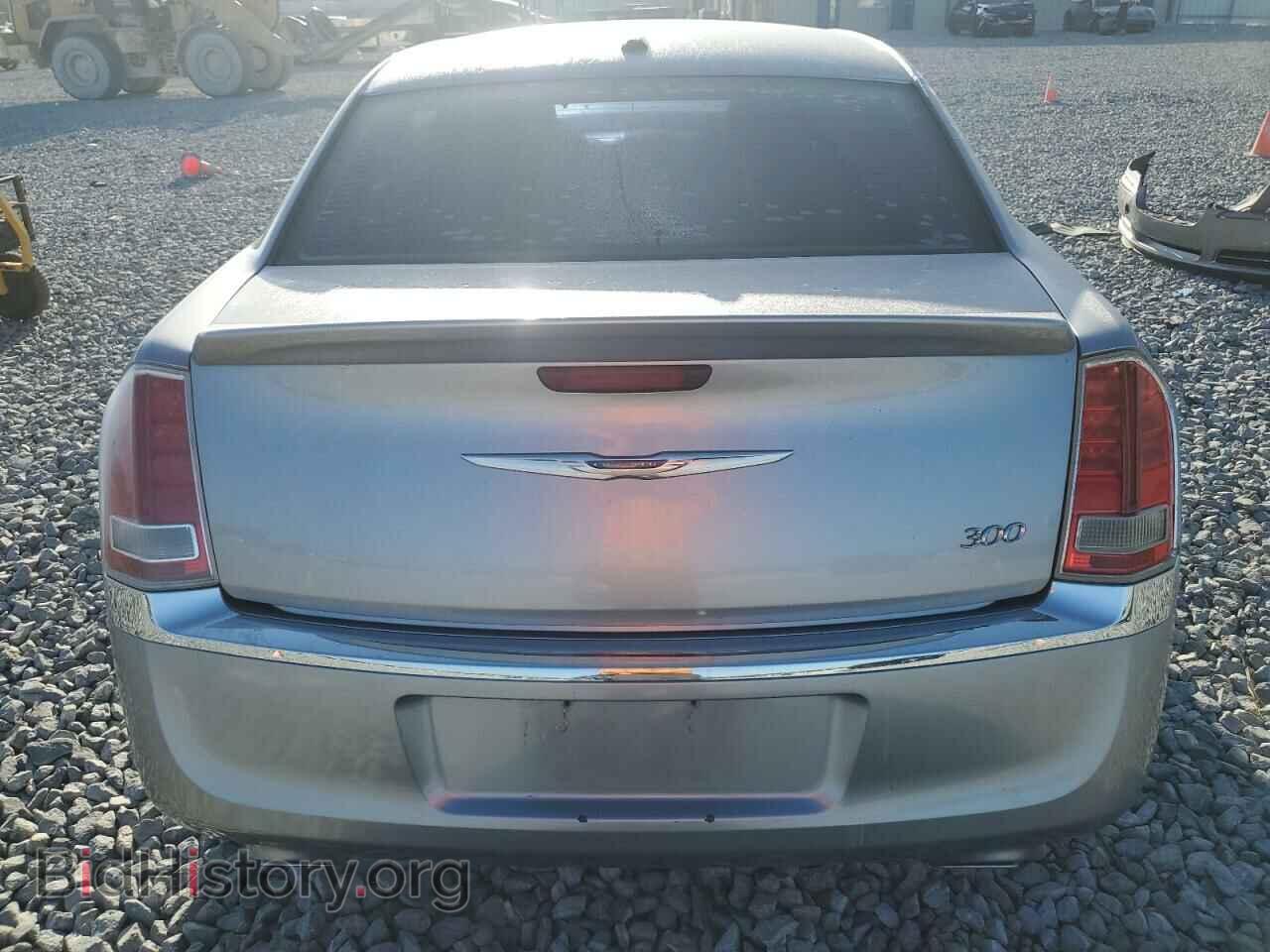 2014 CHRYSLER 300 - VIN: 2C3CCAAG1EH327097 - Фото 6