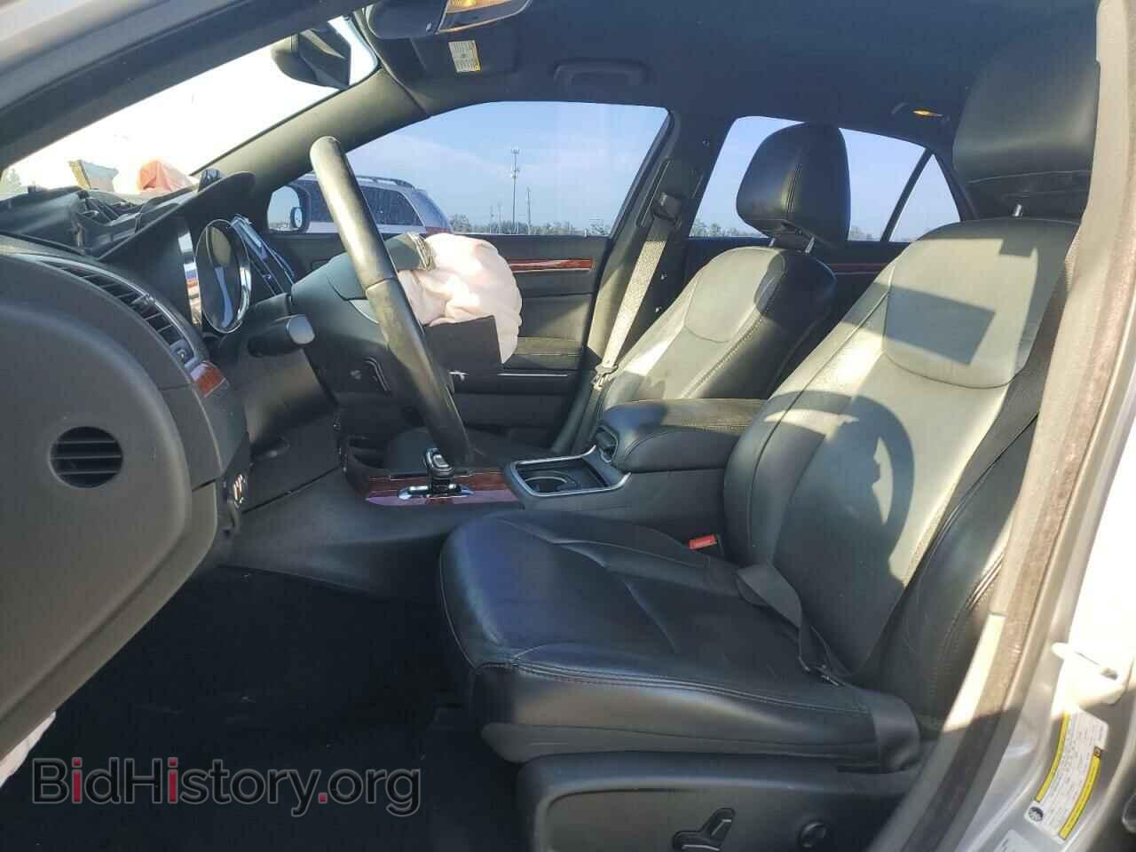 2014 CHRYSLER 300 - VIN: 2C3CCAAG1EH327097 - Фото 7
