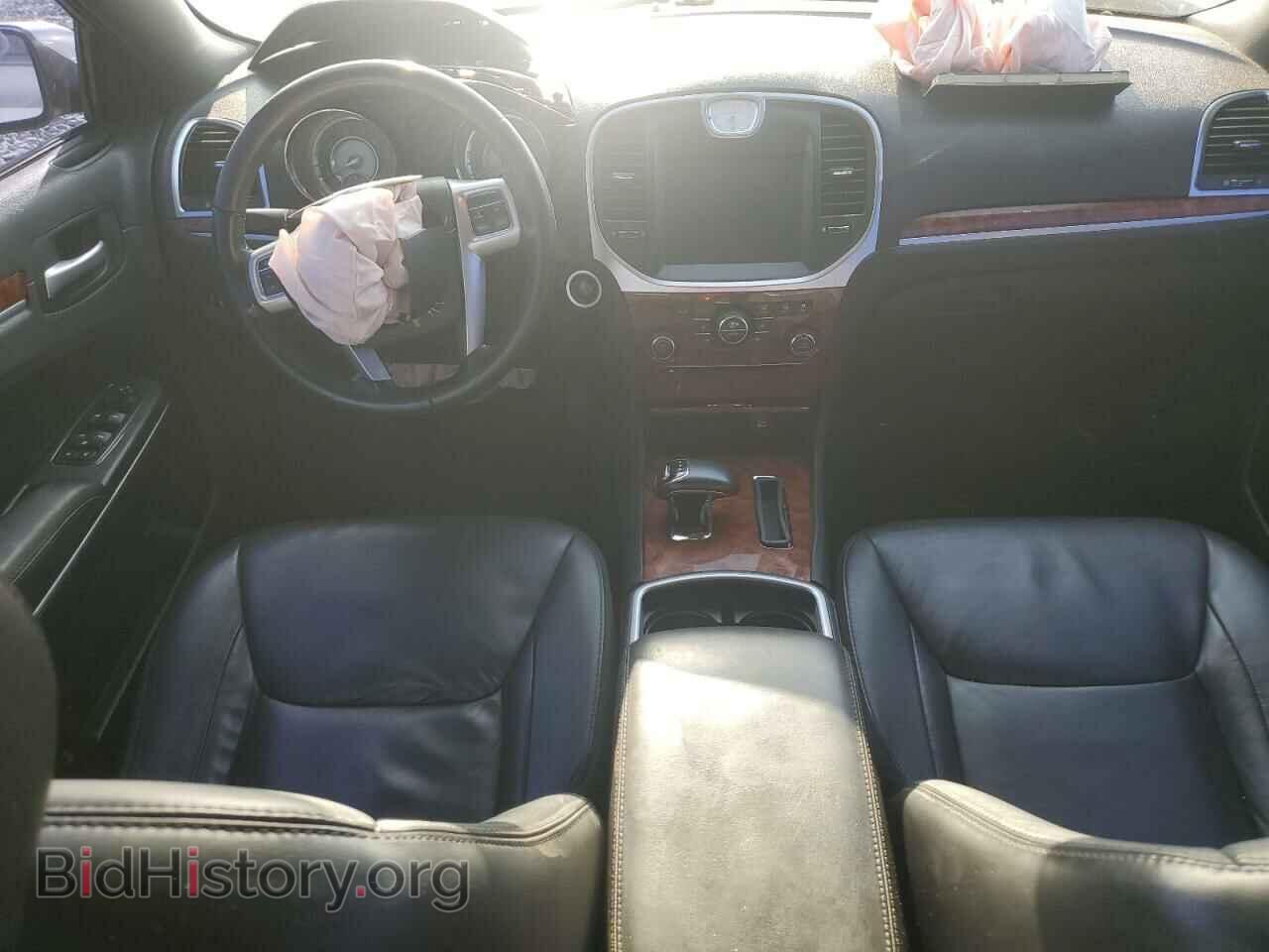 2014 CHRYSLER 300 - VIN: 2C3CCAAG1EH327097 - Фото 8