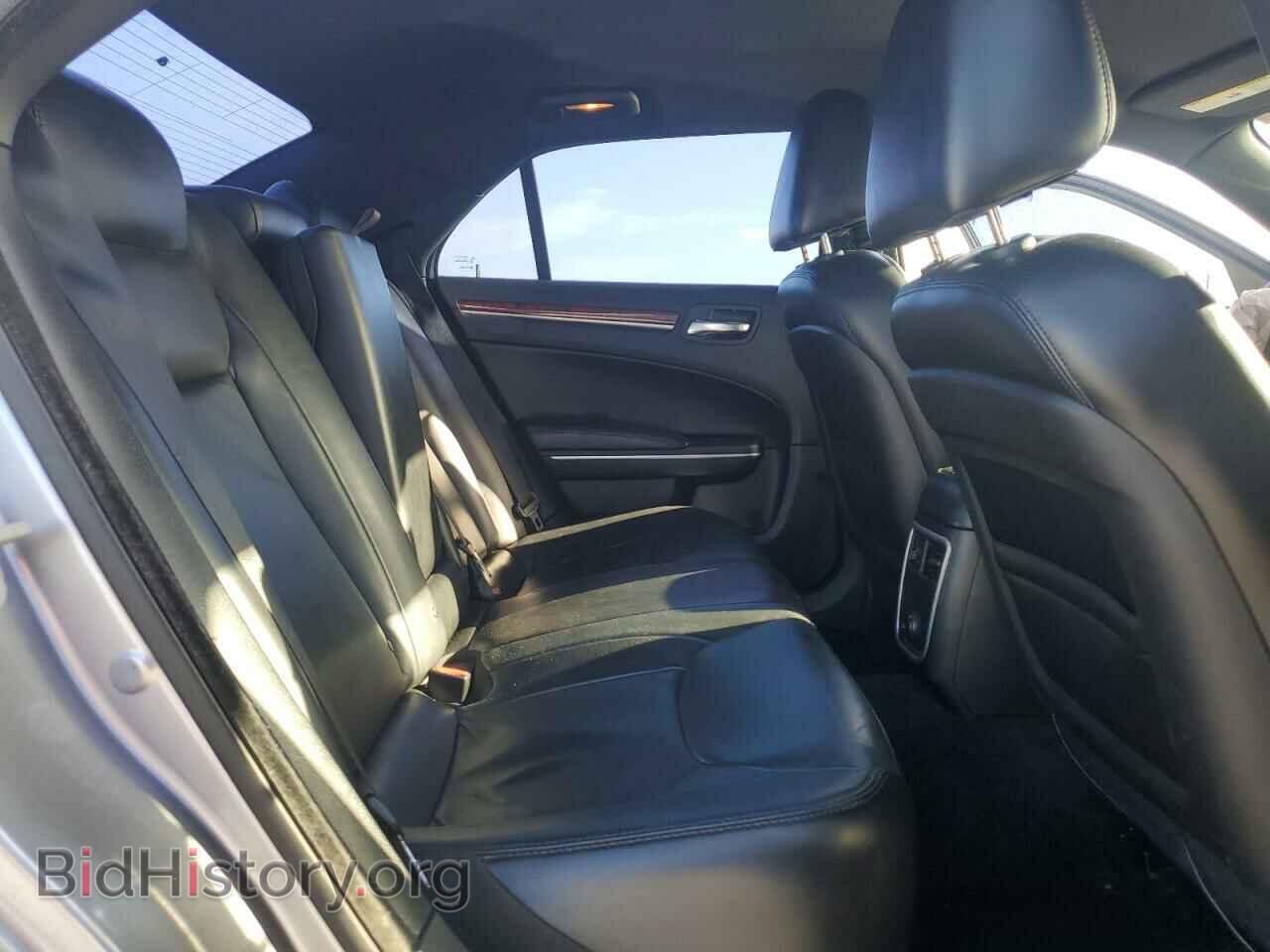 2014 CHRYSLER 300 - VIN: 2C3CCAAG1EH327097 - Фото 10