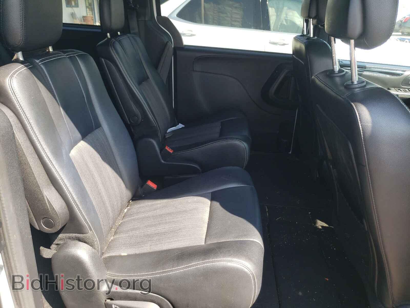 2014 CHRYSLER MINIVAN - VIN: 2C4RC1HG8ER238438 - Фото 6